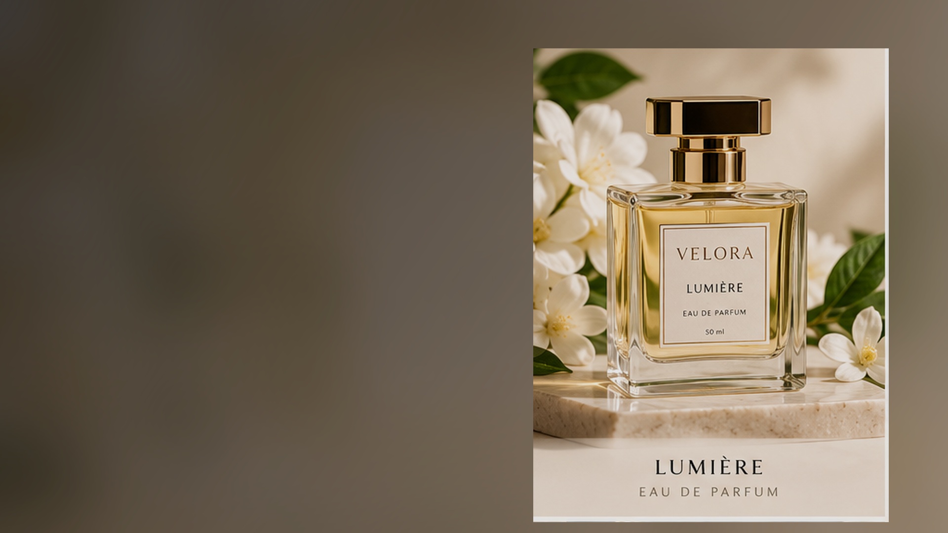 VELORA diffuser
